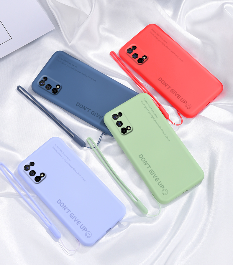 陌筱oppok7x手机壳oppok7字母液态硅胶套k7全包防摔opk7保护k7x软壳