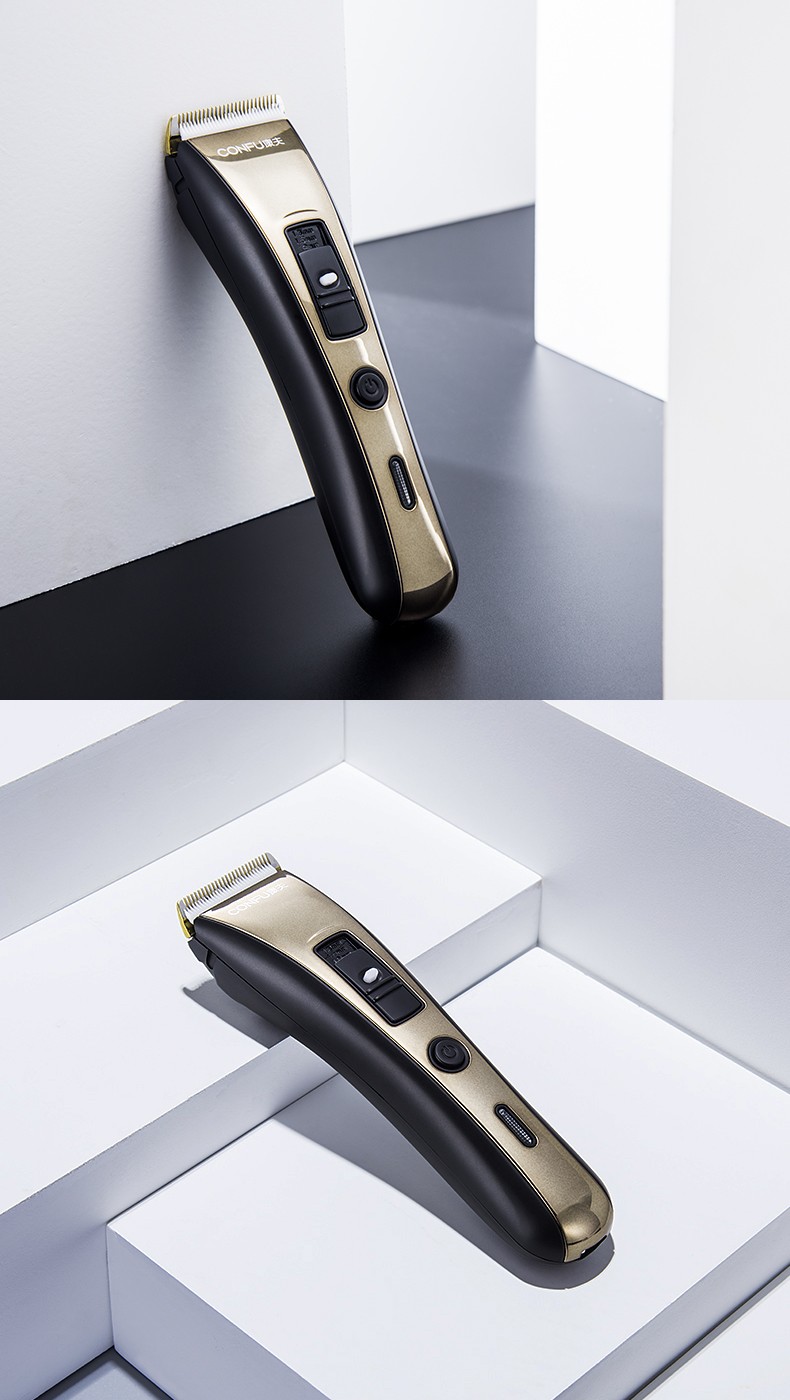kft109理发器成人儿童充电婴儿电推剪静音剃头刀电推子剪发器充插两用