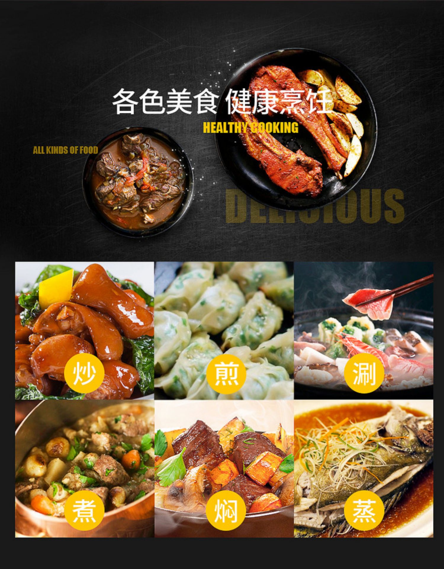 炒菜锅老式铁锅无涂层熟铁炒锅家用生铁锅电磁炉燃气灶专用 fenghou