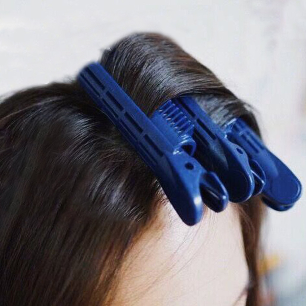 发根蓬松夹头顶头发蓬松神器刘海卷发筒垫高发根蓬发器蓬松卷发夹2支