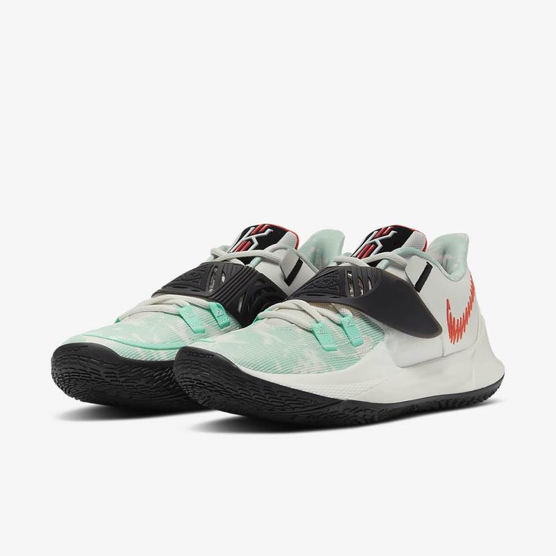 耐克nike kyrie low 3 欧文3低帮魔术贴气垫夜光大底战靴 男士休闲