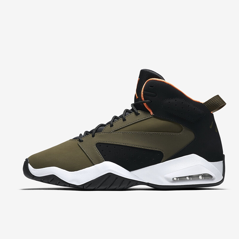 耐克男鞋2018冬季新款jordanliftoff耐磨缓震轻便运动休闲篮球鞋ar