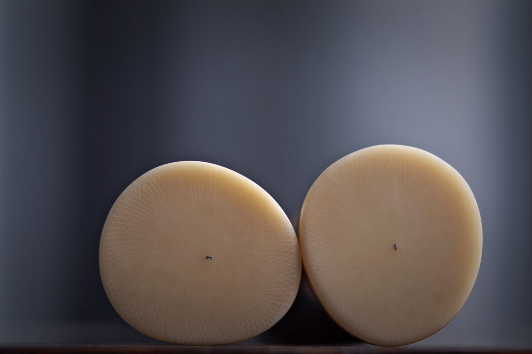 保真天然猛犸象牙摆件乳牙尖素牙雕刻摆件办公室文玩牙