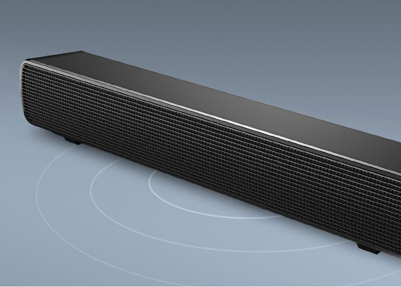 有线手机蓝牙赛达v103电脑音箱台式机电脑音响小音箱长条多媒体笔记本