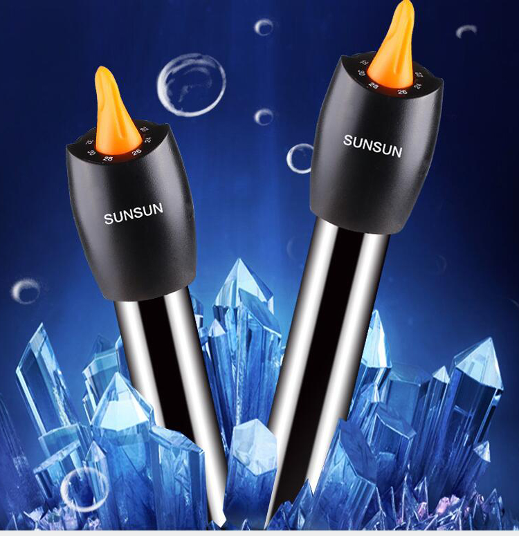 加热棒热带鱼加热器自动恒温省电节能龟缸水族箱加温棒大功率