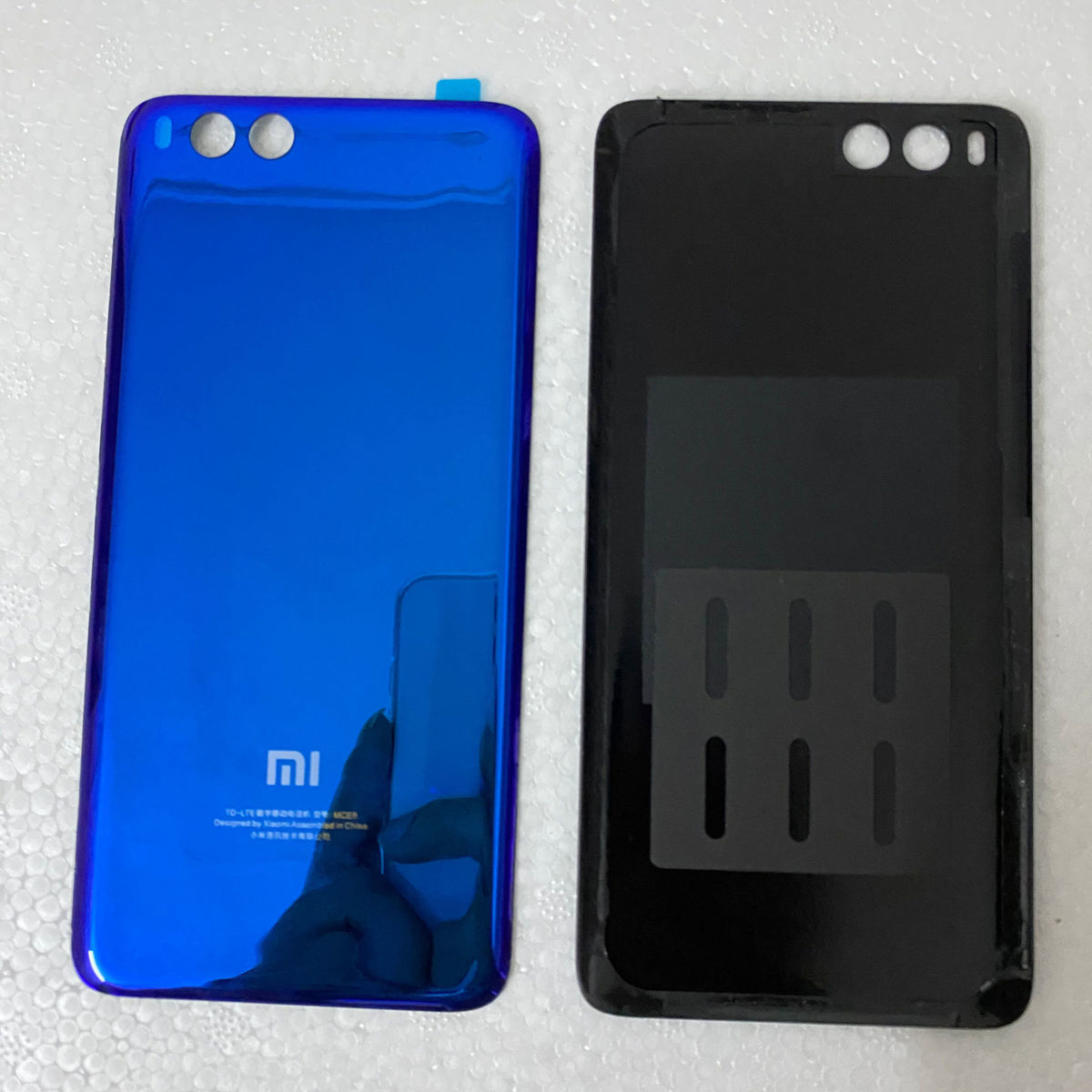 小米note3后盖原装小米note3玻璃电池盖适用于原装小米note3后盖 小米