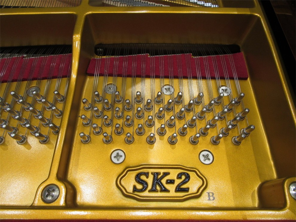 二手卡瓦依三角钢琴kawaisk2sk3sk5sk6sk7skex卡哇伊卡哇