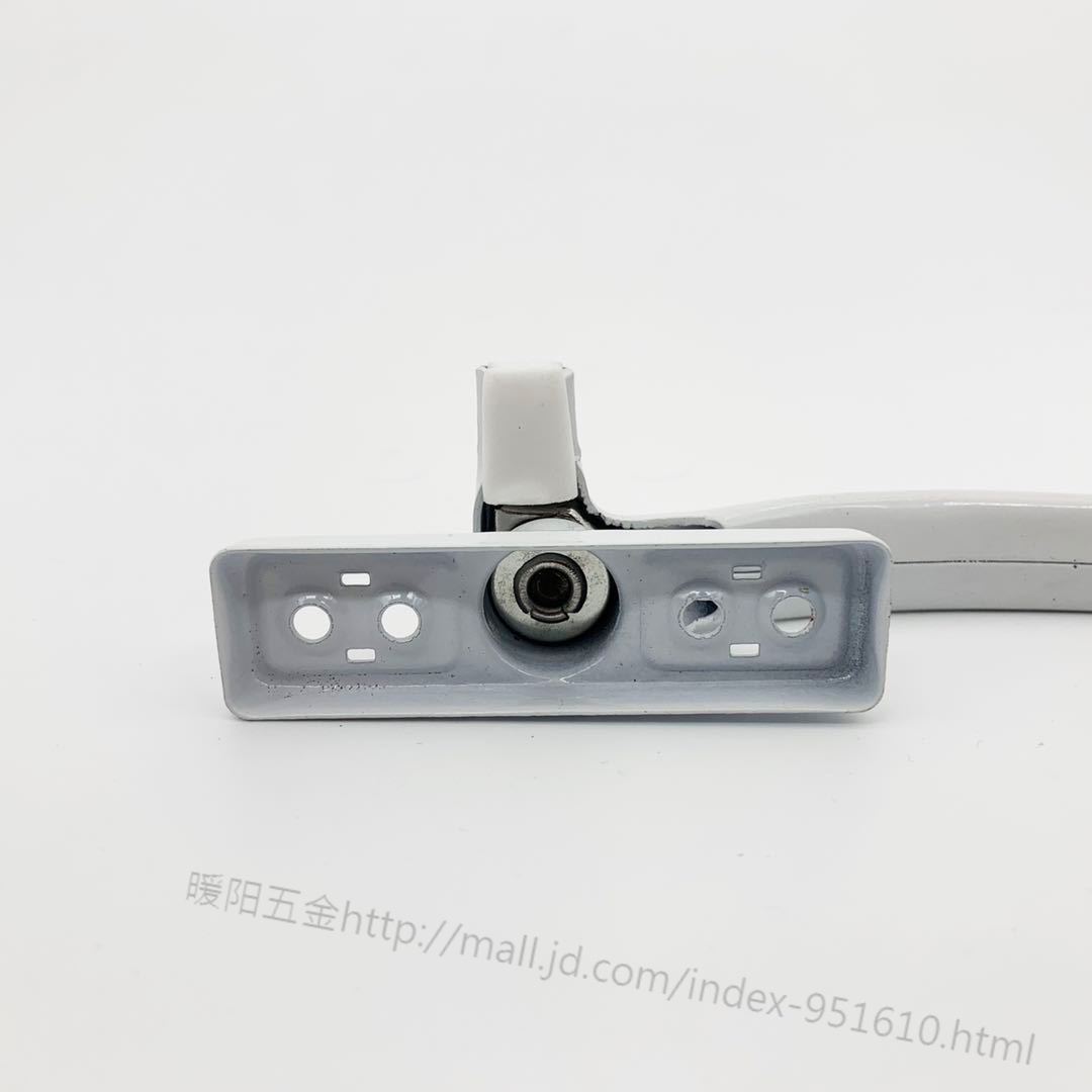 断桥铝门窗五金：现代家居的智能守护者