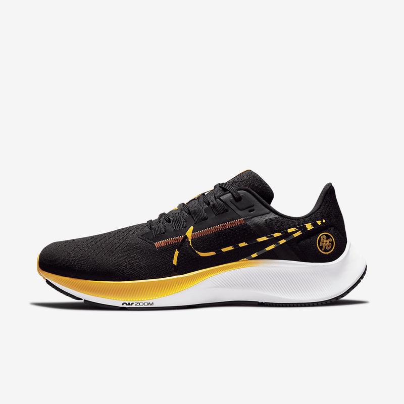 耐克(nike)跑步鞋 耐克nike男式跑步鞋air zoom pegasus 38系列缓震