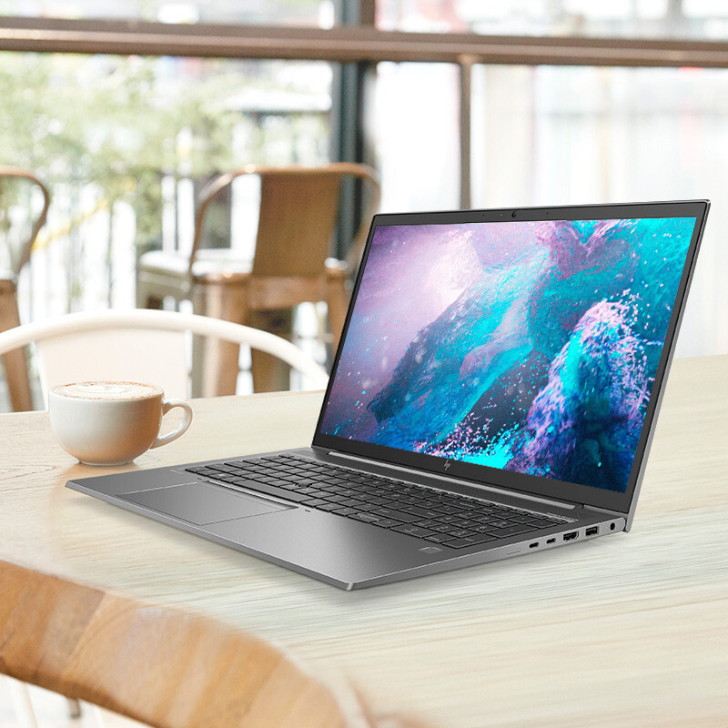 惠普hpzbookfirefly15g7156英寸商用办公设计本定制笔记本电脑移动