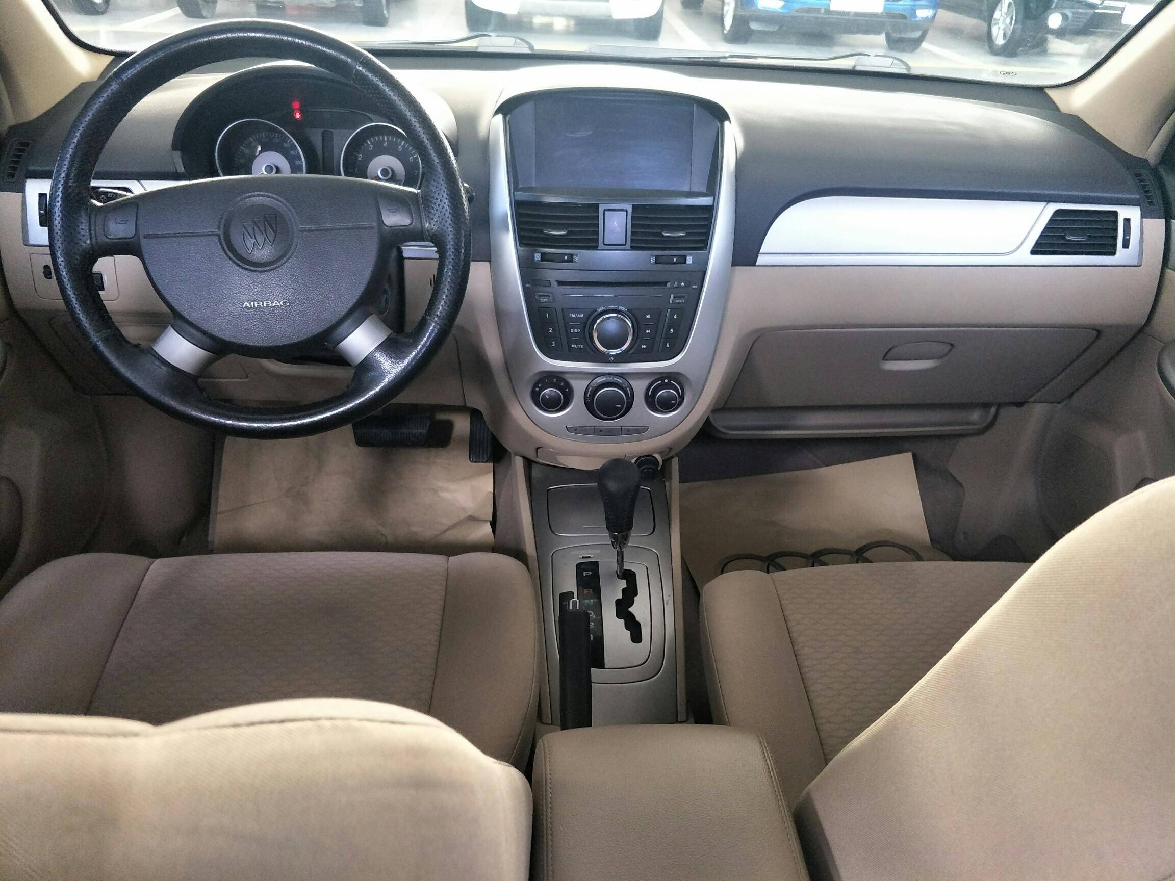 【订金销售】2011款 凯越 1.6 lx-at 分期购 二手汽车