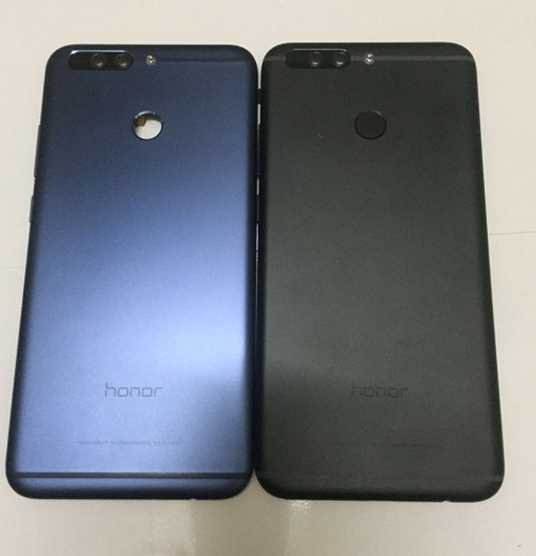 华为荣耀v10v9dukbklal20手机电池后盖金属中框外壳后壳荣耀v9金色