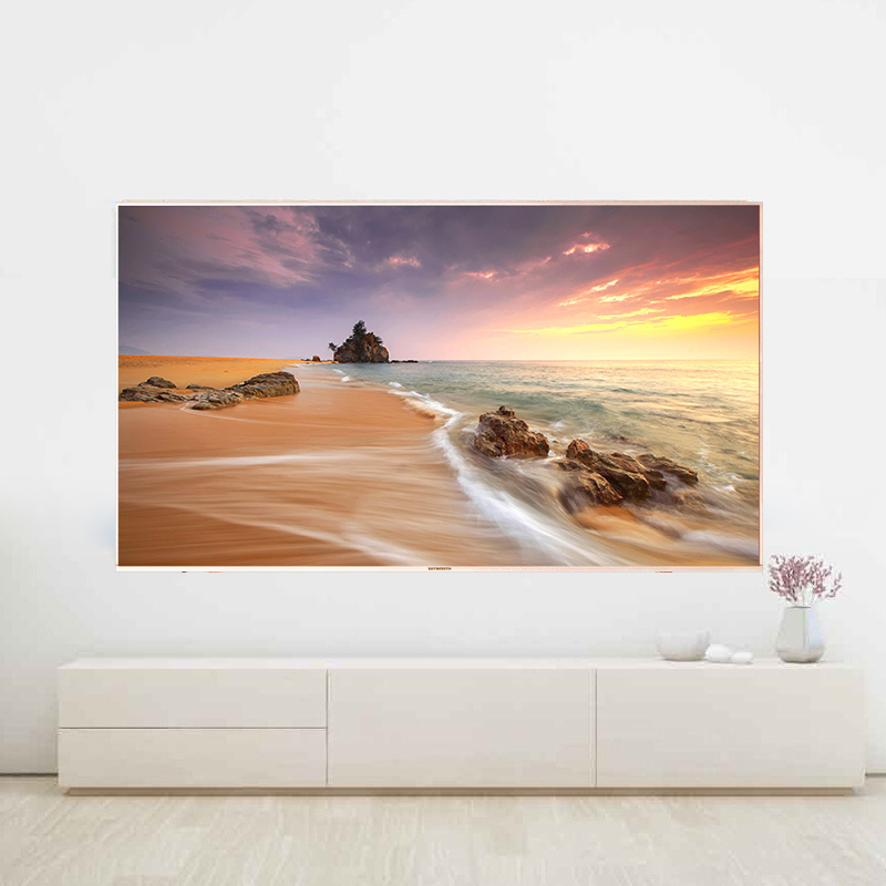 创维skyworth75g2575英寸4k超高清大屏人工智能语音智能网络wifi液晶