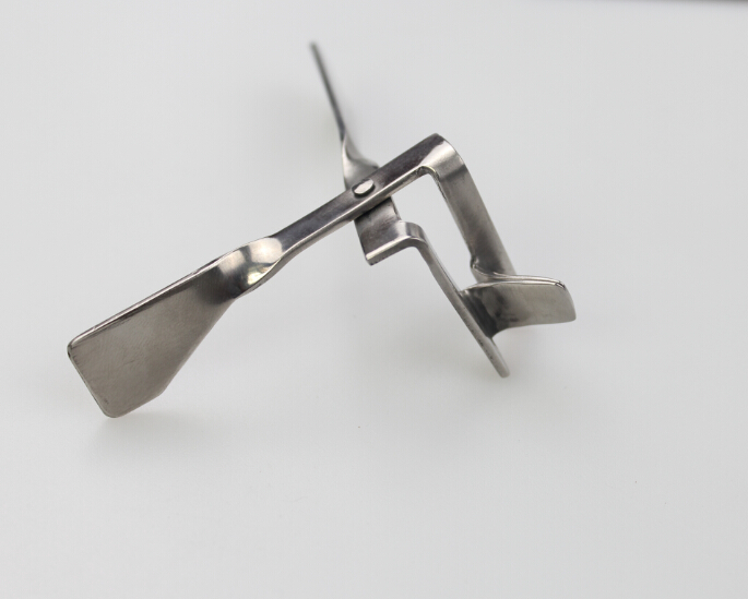 小鸡 手工阉鸡工具三件套不锈钢 阉鸡工具阉鸡器 阉割公鸡刀