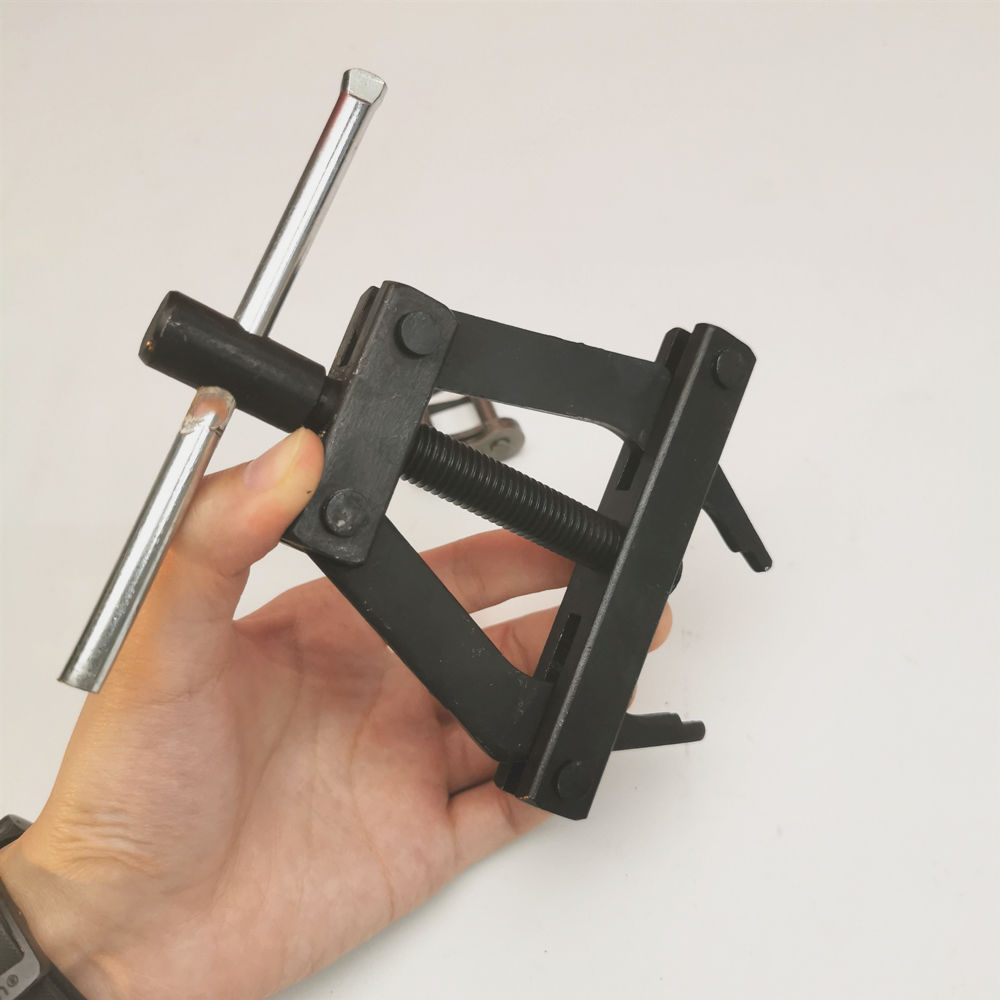 羽拓收割机链条紧链器接链器农机摩托车自行车安装接链子维修工具接链