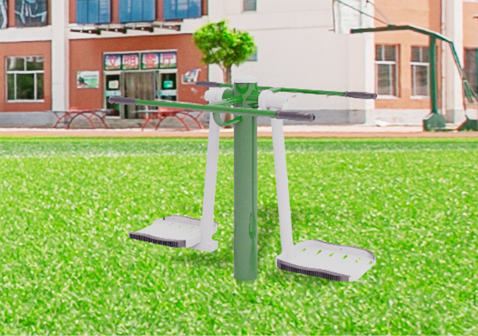 莱克苏腰背伸展器lv28室外健身器材