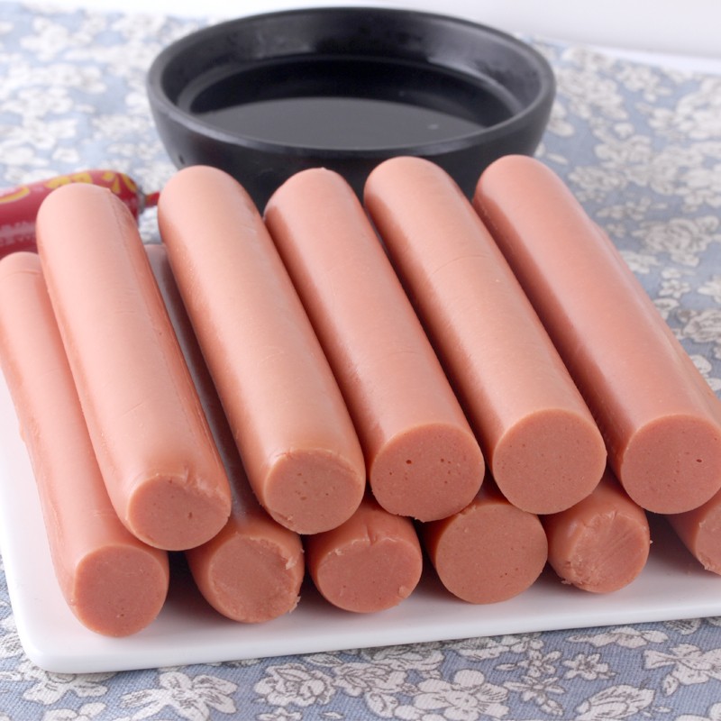 双汇汇福来火腿肠120g2支