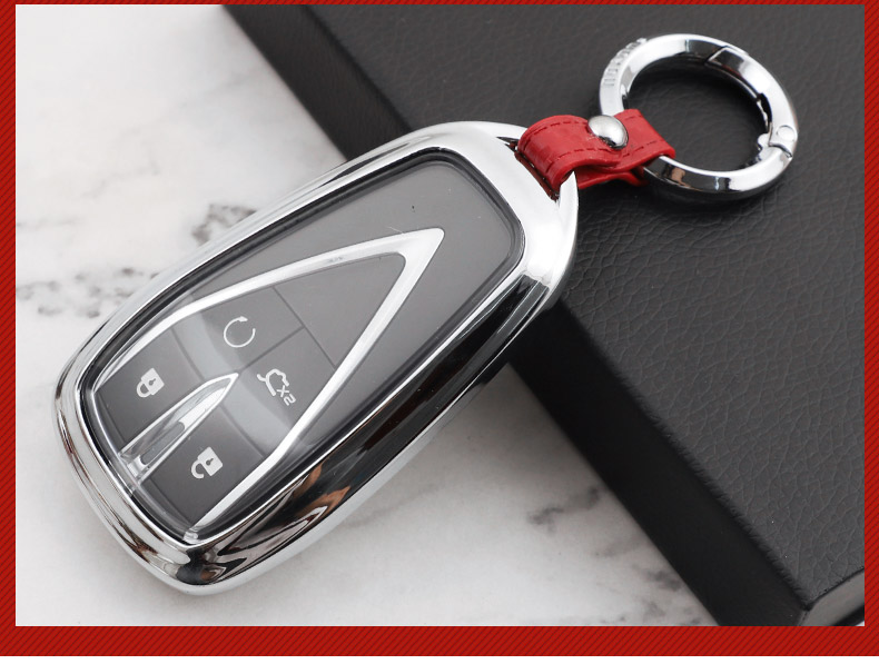 主义(shushizhuyi)车用钥匙包欧尚x7钥匙包 舒适主义长安欧尚x7钥匙套