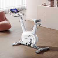 麦瑞克MERACH磁控直立式动感单车插电使用承重100kg家庭健身神器MR-S17