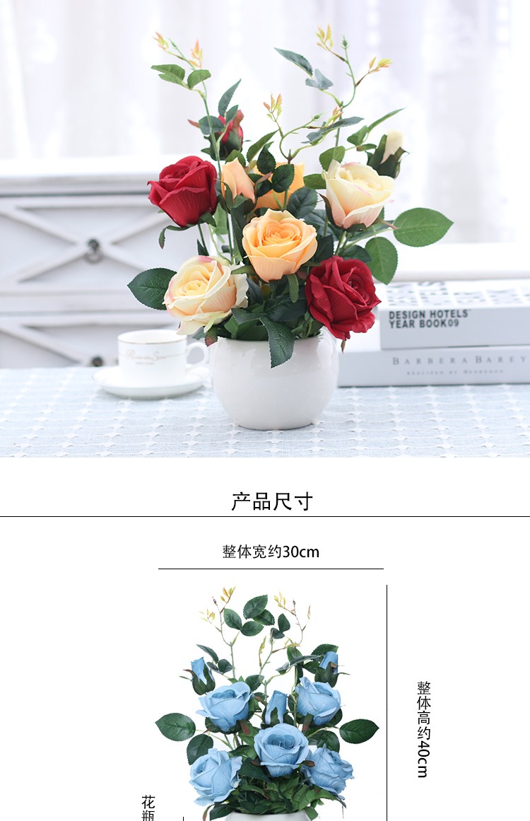 Ciaa花瓶 花艺假花仿防真玫瑰花束客厅摆件绢花干插花艺装饰塑料花盆栽餐桌摆花浅绿色苔藓盆蝴蝶兰深紫 价格图片品牌报价 苏宁易购意韵光年家装建材专营店 Ciaa花瓶 花艺假花仿防真玫瑰花束客厅摆件绢花干插花艺装饰塑料花盆栽餐桌摆花浅绿色苔藓盆蝴蝶兰深紫 价格图片品牌报价 苏宁易购意韵光年家装建材专营店