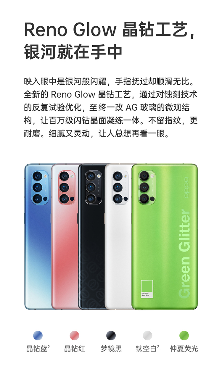 opporeno4pro 参数图片