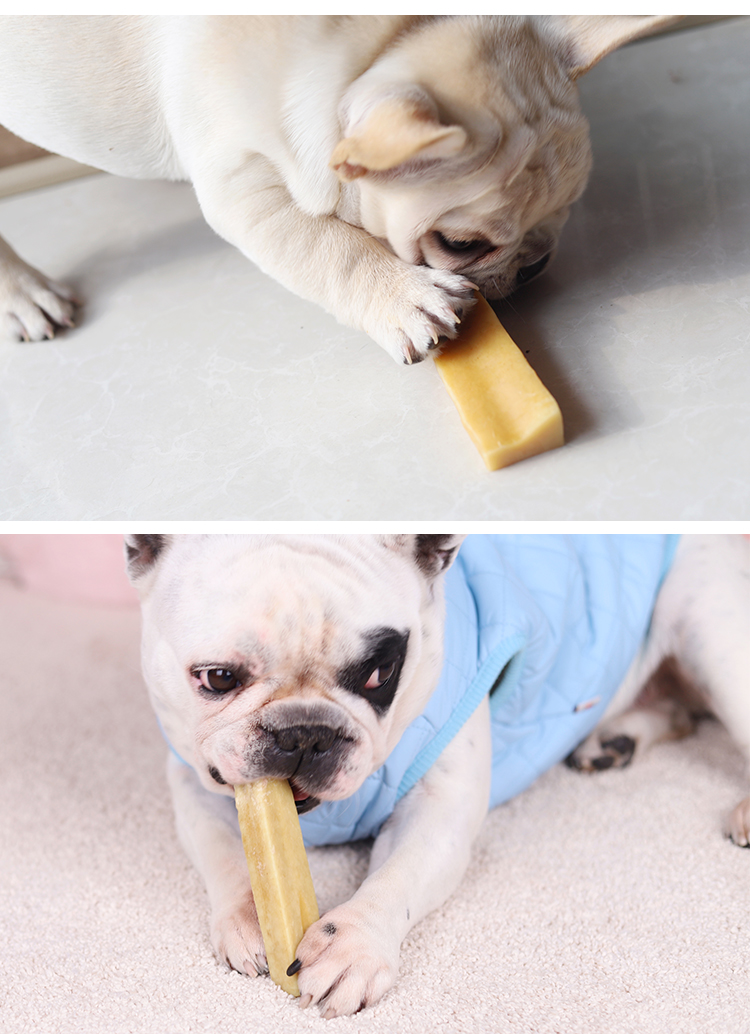克奶酪棒狗狗磨牙棒洁齿芝士棒起司棒幼