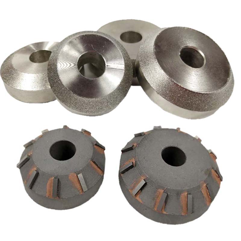 jing ping气门座铰刀单配合金型 金刚石磨轮镗缸磨轴气门铰刀 硬质