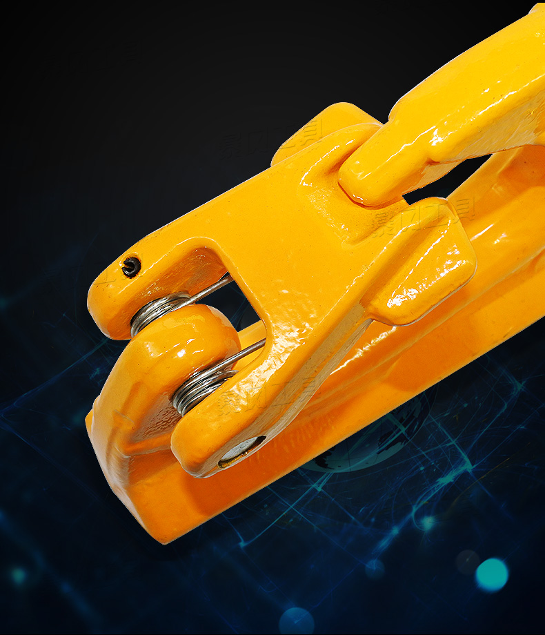 焊接起重吊钩挖掘机铲斗挖斗焊接钩拖钩挂钩挖土机吊装钩拖车吊钩