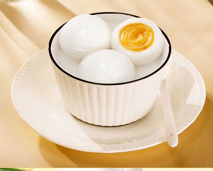 思念蛋黄流沙玉汤圆320g