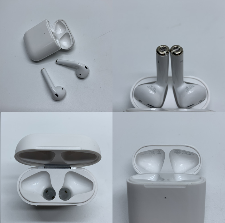 无线蓝牙耳机洛达1536二代1比1反磁支持入耳检测三真电量开盖弹窗