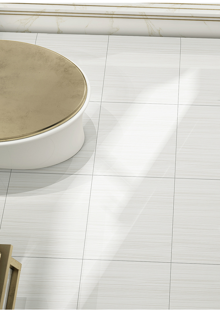 新中源陶瓷简约条纹布纹瓷砖卫生间墙地砖300x600厨房防滑地板砖60199