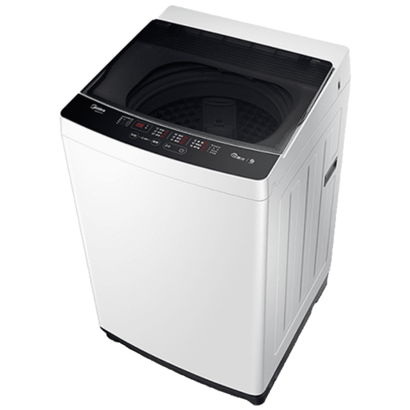 美的(midea)洗衣机mb80eco1 美的(midea)新品8公斤全自动波轮洗脱一体