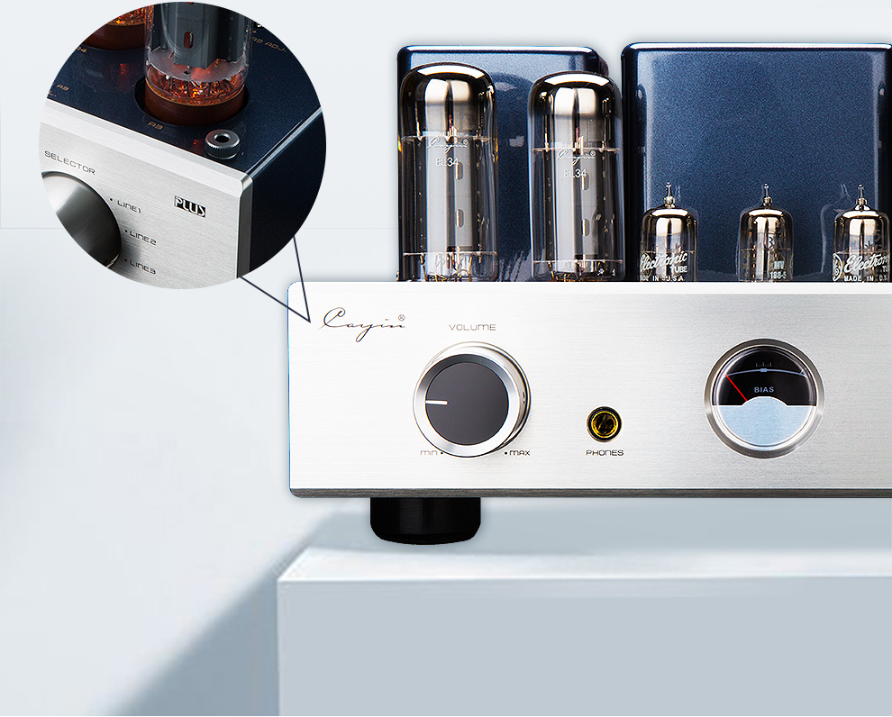 凯音cayincayinmt35mk2plus凯音斯巴克hifi发烧电子管胆机