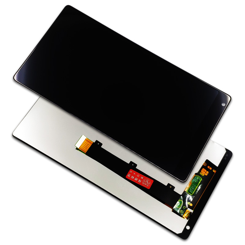 适用小米6屏幕总成5splus带框note3液晶mix2s触摸6x显示8max3小米6x