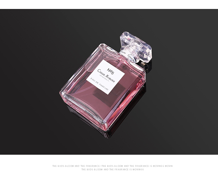 【clous krause香水】 英国clous krause女士持久淡香清新香水