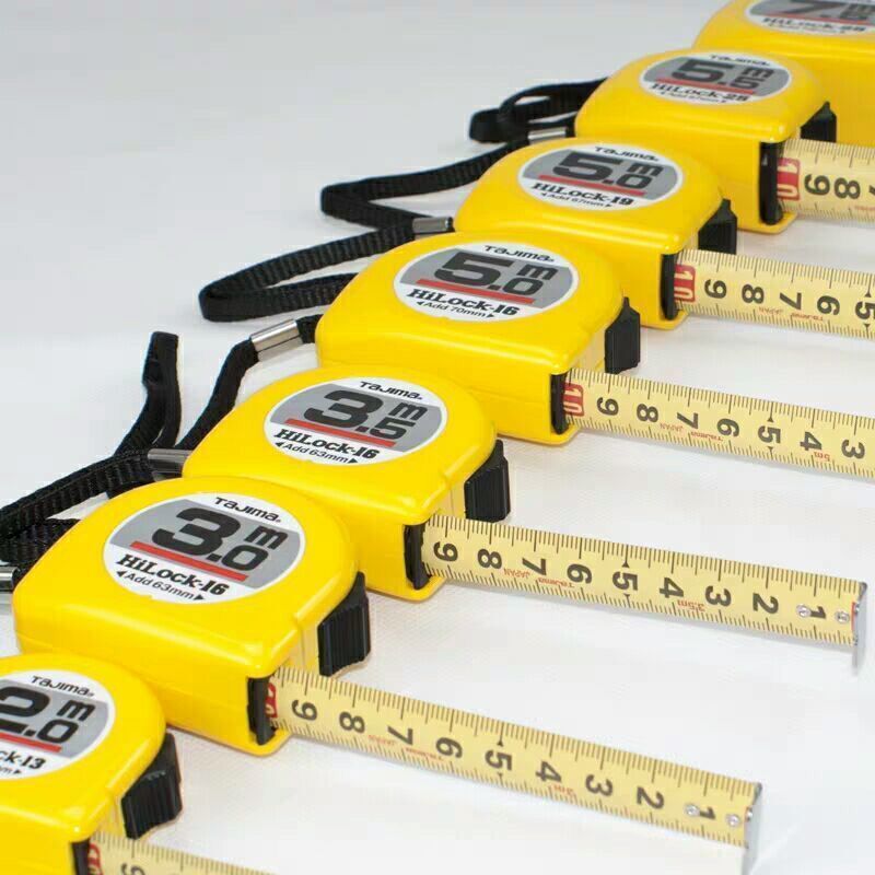 5米钢卷尺米尺耐磨双面刻度盒尺尺子测量工具【价格 图片 品牌 报价】