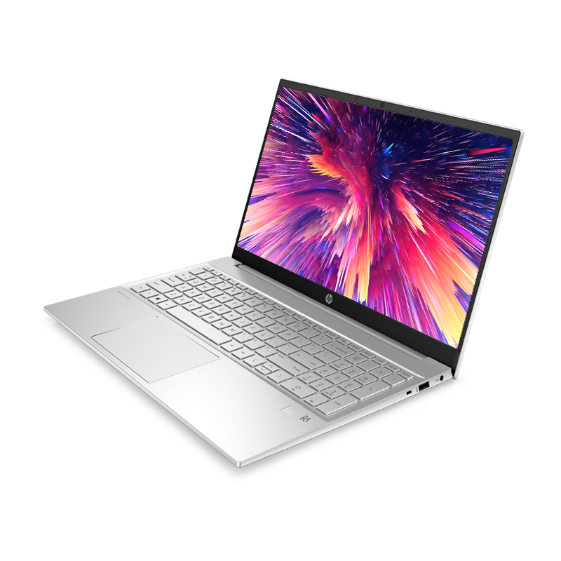 惠普hp2021新一代星15eh1014au156英寸商务办公家用学习轻薄本笔记本