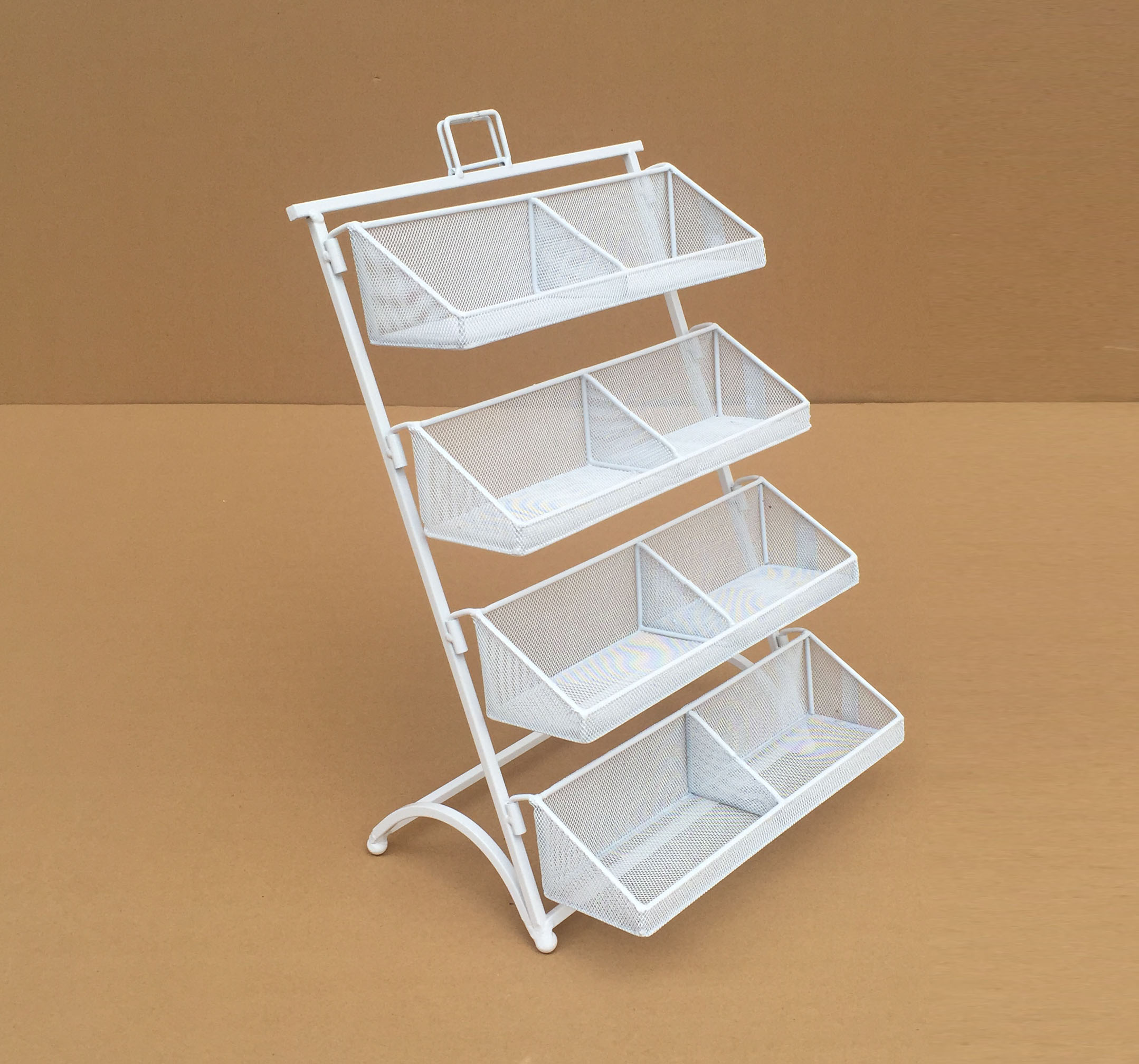 超市货架便利店收银台小货架口香糖零食架避孕套陈列架