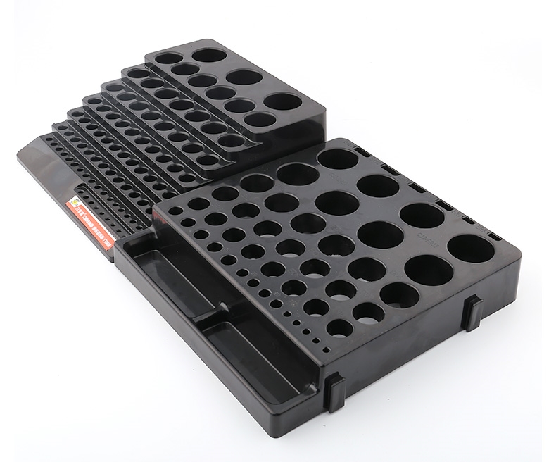 铣刀收纳盒钻头筒夹夹头筒夹架刀具ciaa整理存储盒配件盒数控放置架