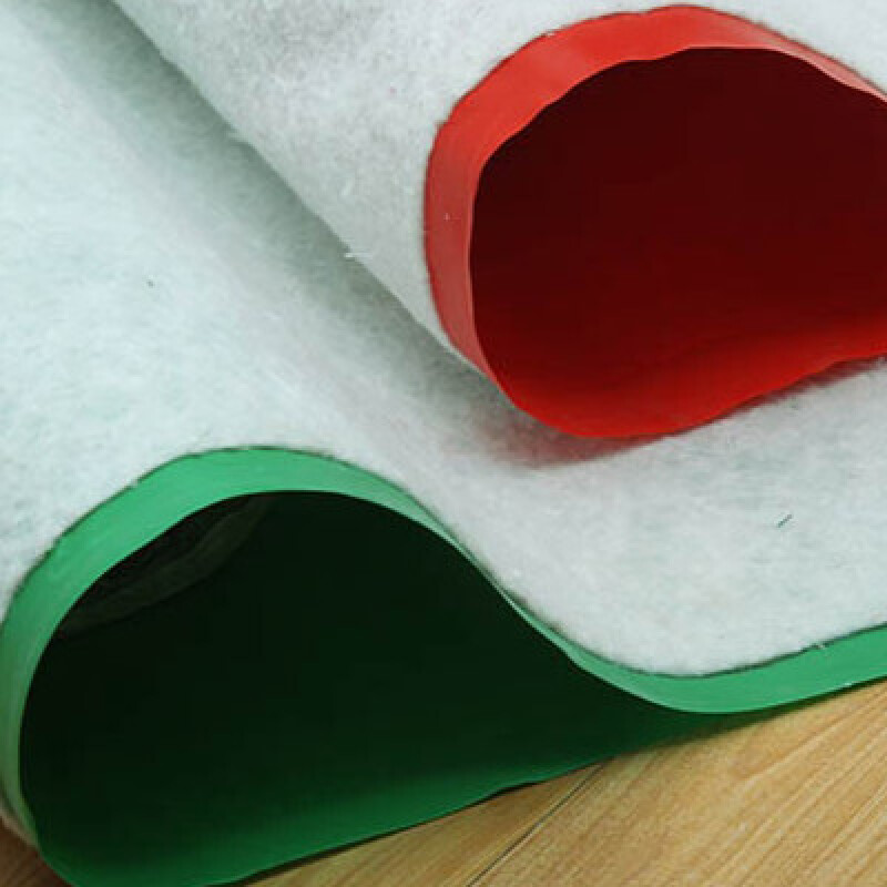 装修地面保护膜家装地板瓷砖pvc加棉双层家用地砖地膜保护垫zm