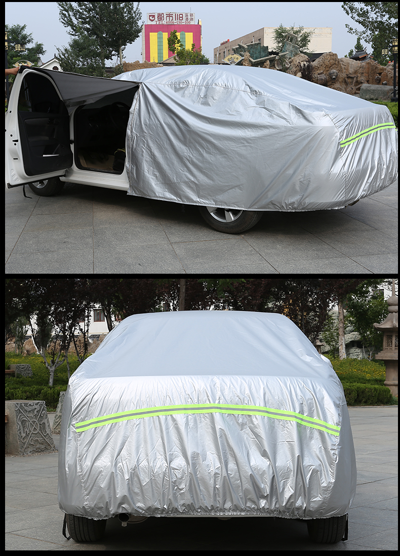 别克昂科威车衣车罩越野suv专用2017年2018新款15款昂克威防晒防雨
