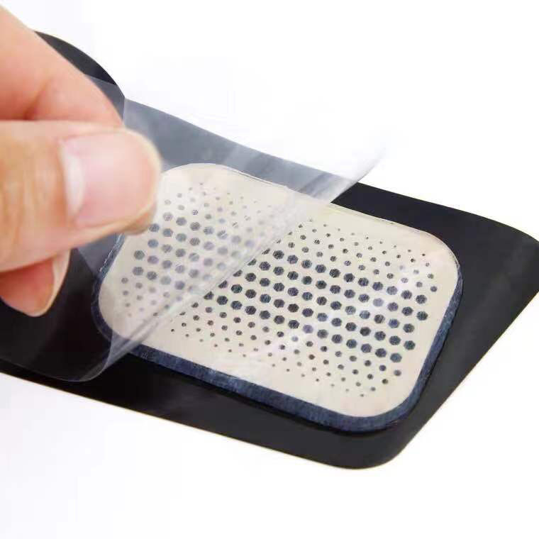 懒人健身仪水凝胶贴片肌肉贴电极贴片按摩健身贴导电啫哩健腹肌器健腹