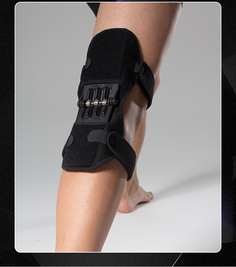 行走助力器辅助老人膝盖关节跑步走路膝关节二代减压登山护漆康复