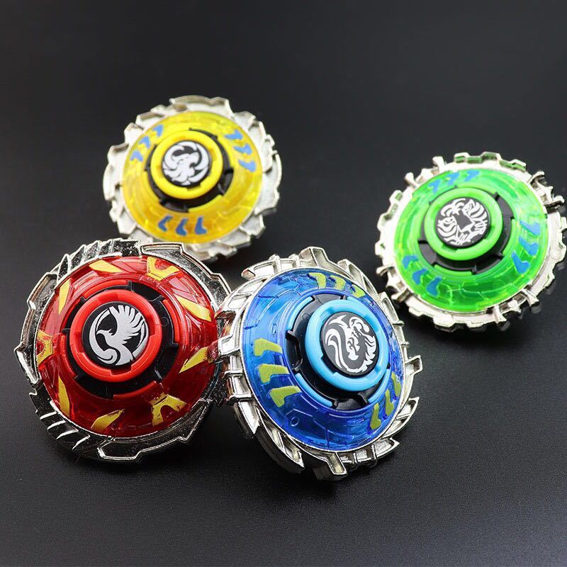 旋风小子陀螺玩具魔能陀螺儿童超变梦幻战陀合金旋转陀螺套装玩具