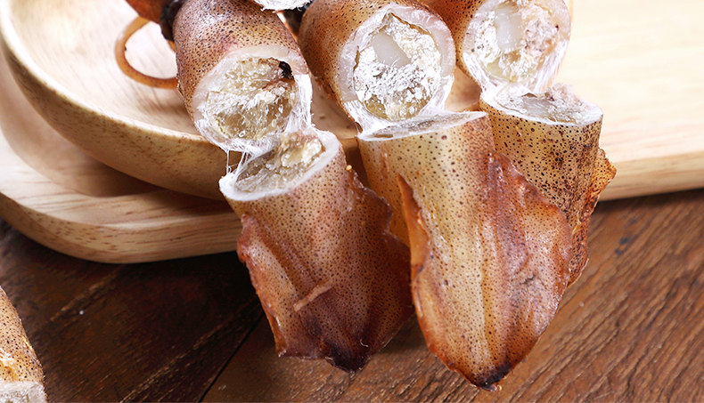 带籽海兔干小海兔干货海鲜海产品籽乌小墨鱼仔乌贼干250g