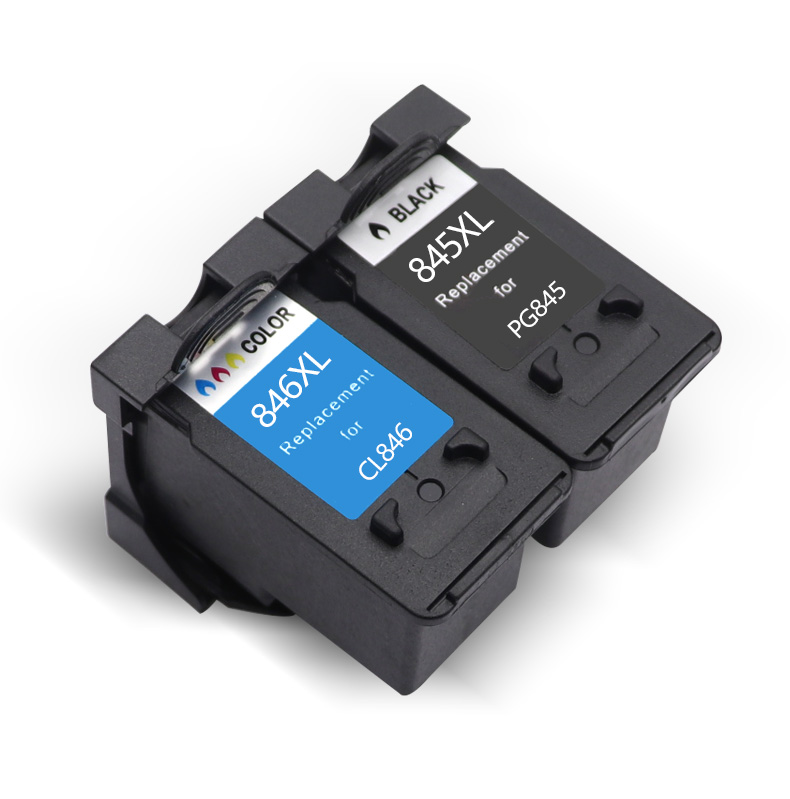 适用 佳能 mx498墨盒 canon pixma ts3180 ts3080 ts208 ts3 pg-845xl