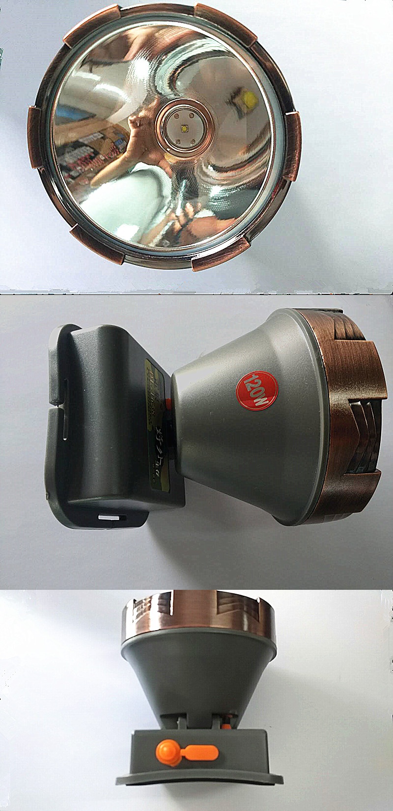 超级新品 dl-1658防水头灯强光led充电式超亮野外捕鱼灯钓鱼夜钓头戴