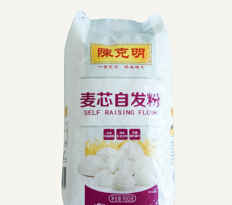 陈克明 陈克明麦芯自发粉900g【价格 图片 品牌 报价】-苏宁易购苏宁