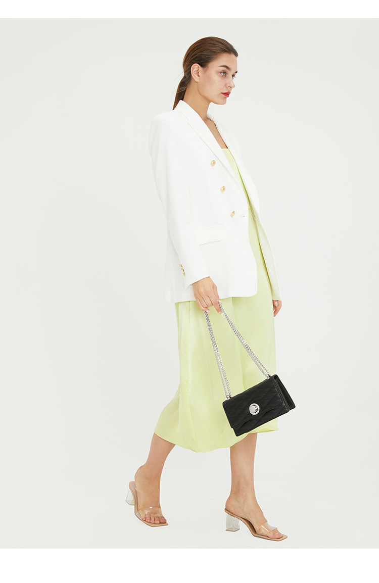 camilakorali旗舰店小ck2021新款精品女包包单肩斜挎渐变彩虹菱格链条