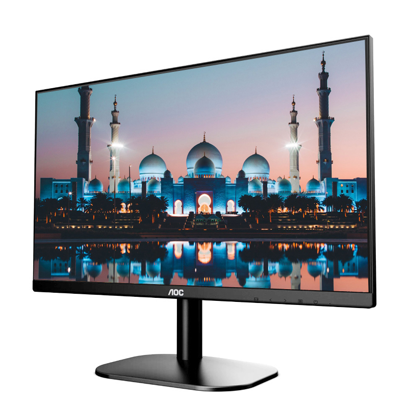 【冠捷(aoc)电脑21.5英寸】 冠捷(aoc)21.